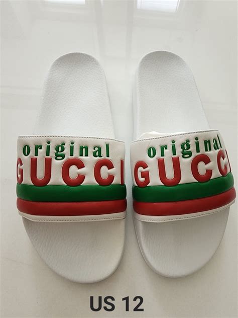 gucci original slides